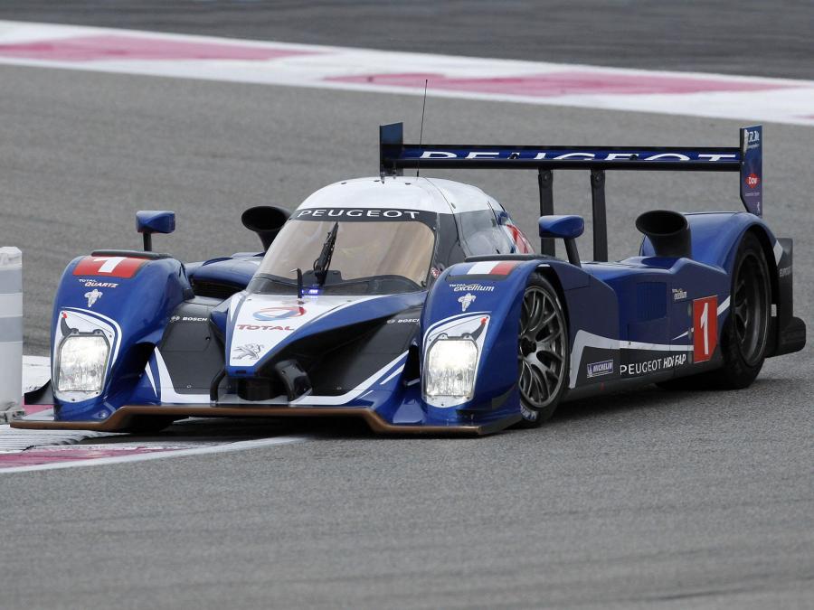  Peugeot 908 HDi FAP 2008 года  (фото 25 из 52)